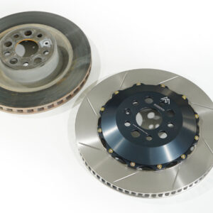 Alternative view of MPP 400mm Big brake kit