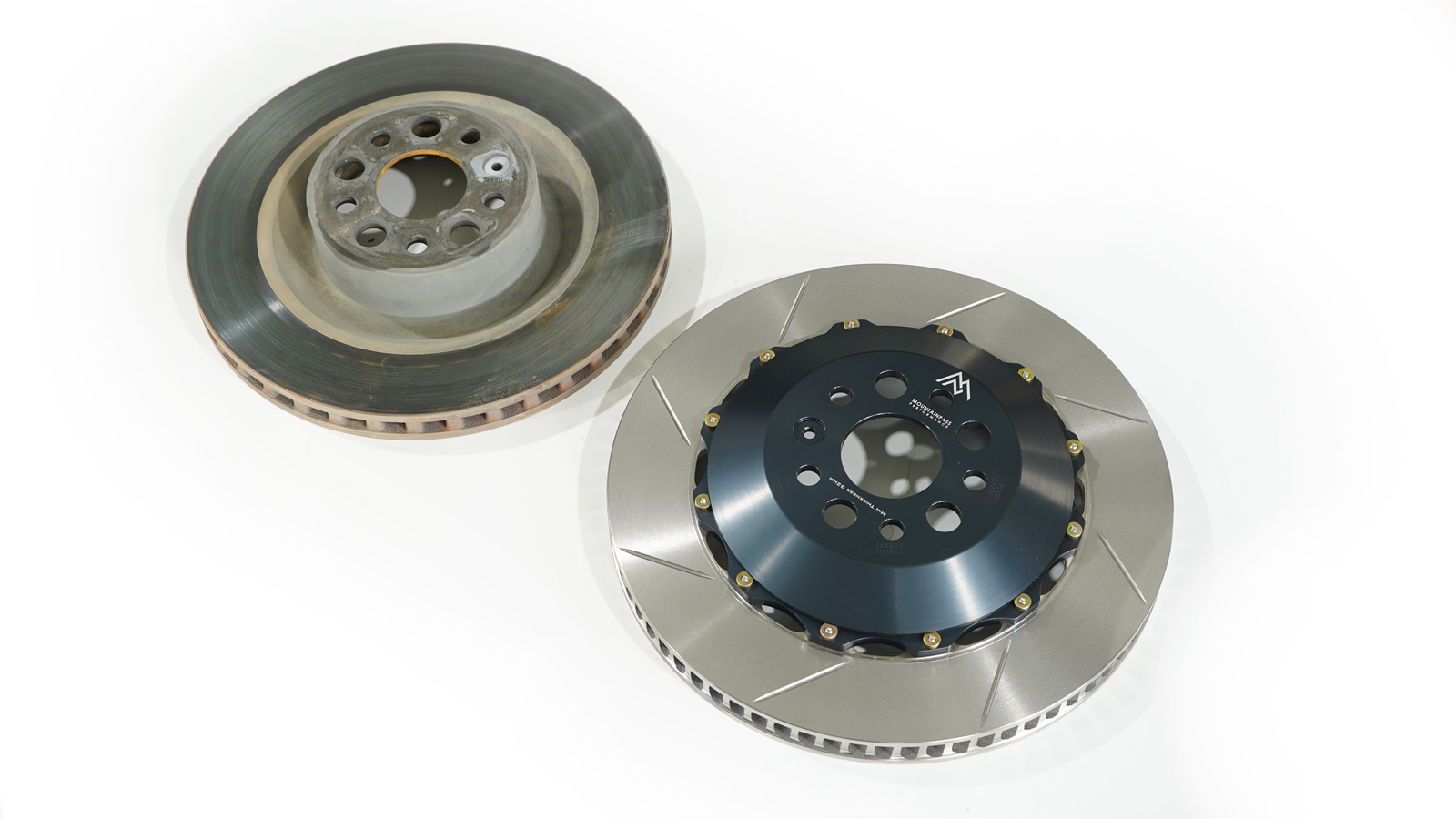 MPP 400mm Big brake kit - Bild 2