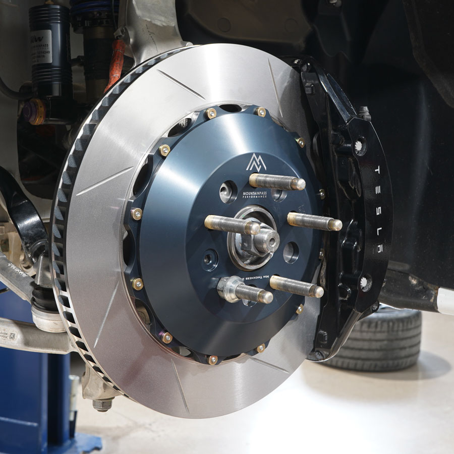 MPP 400mm Big brake kit - Bild 3