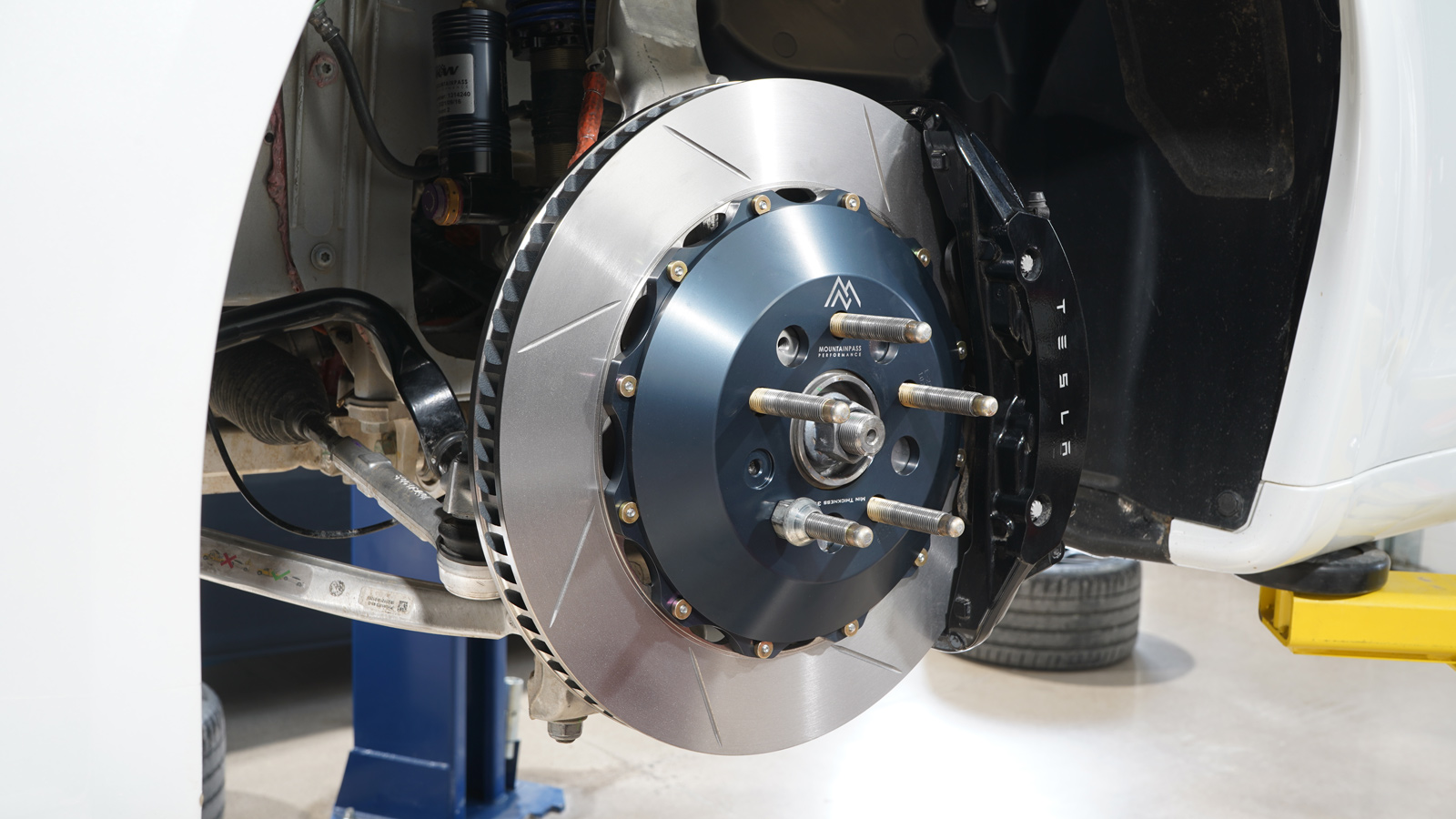 MPP 400mm Big brake kit - Bild 4