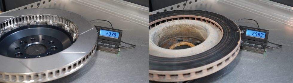 MPP 400mm Big brake kit - Bild 5