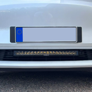 Alternative view of Modellanpassat LED-rampspaket Model Y - Optibeam Pure 506