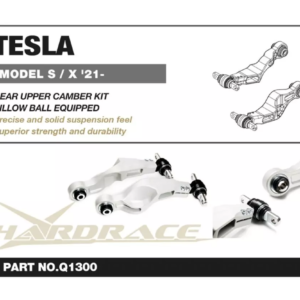Alternative view of Hardrace - Rear Upper Camber Kit Tesla Model s, Model x