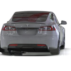 Alternative view of Rally Armor - Stänkskydd - Model S 2022 -