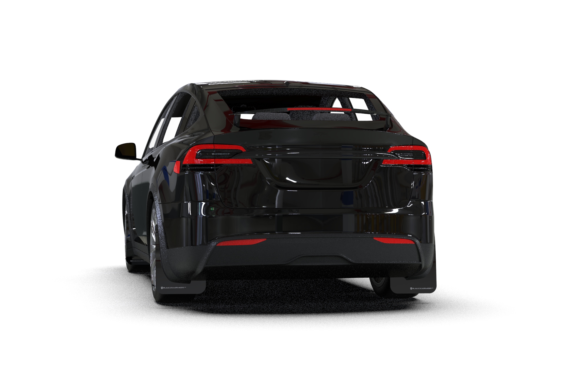 Rally Armor - Stänkskydd - Model X 2022 - - Bild 2