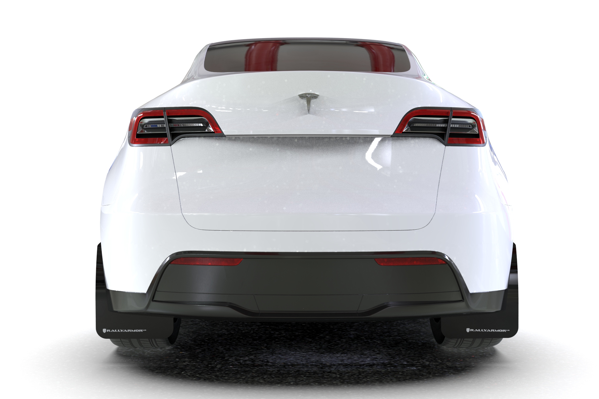 Rally Armor - Stänkskydd - Model Y - Bild 3