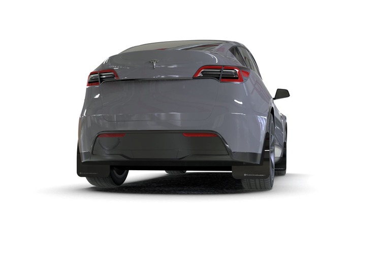 Rally Armor - Stänkskydd - Model Y - Bild 4