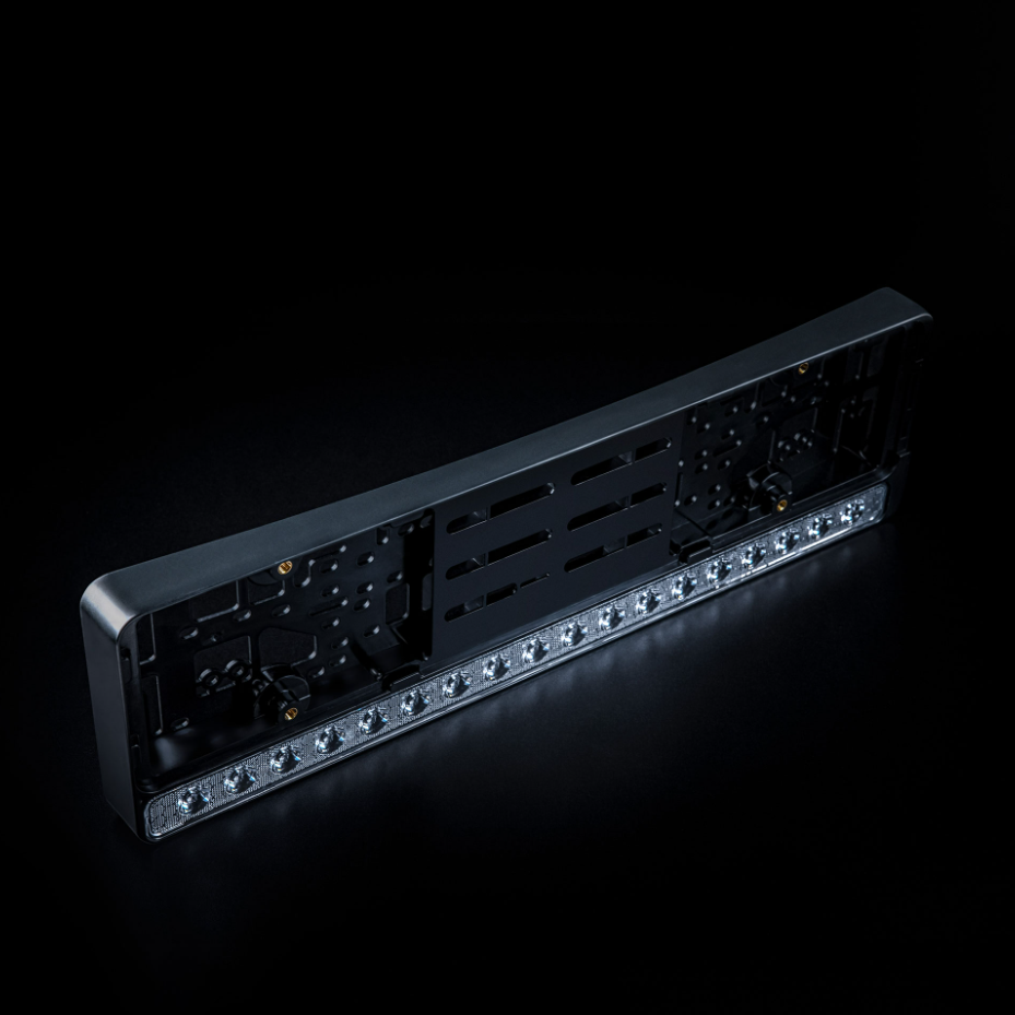 Strands Nuuk E-line licens plate LED BAR - Bild 3