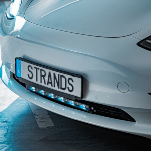 Alternative view of Strands Dark Knight Nuuk 20" LED BAR