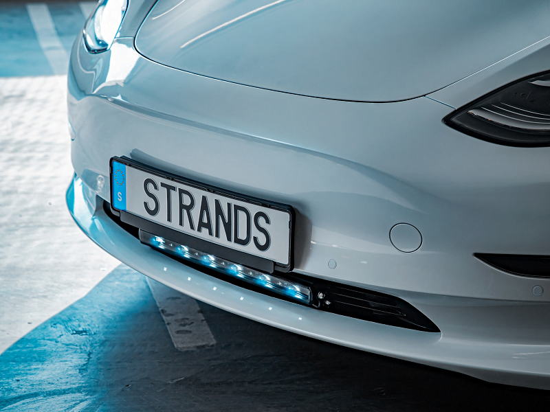 Strands Dark Knight Nuuk 20" LED BAR - Bild 2