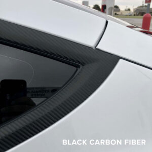 Alternative view of Tesbros - Chrome Delete kit Model 3