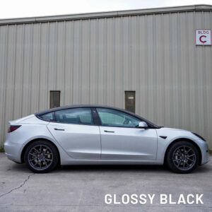 Alternative view of Tesbros - Pillar delete Model 3