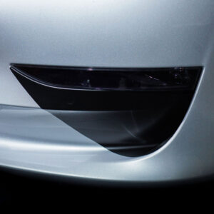 Alternative view of Tesbros - Sport mode Model 3