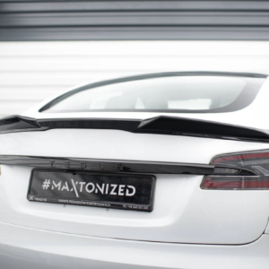 Alternative view of Maxton Side Spoiler Cap MS 2021+