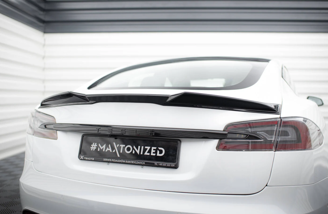 Maxton Side Spoiler Cap MS 2021+ - Bild 2