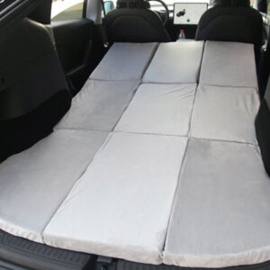 Alternative view of Madrass memory foam Tesla Model 3 / Y