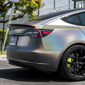 Alternative view of T-Sportline Kolfibervinge M3