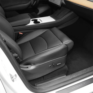 Alternative view of Sätesförlängare Tesla Model 3 / Model Y / Y Juniper