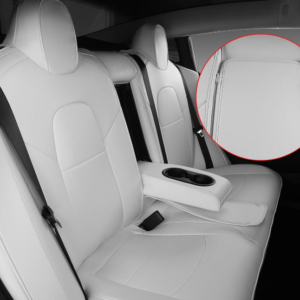 Alternative view of Överdragsklädsel - Tesla Model 3