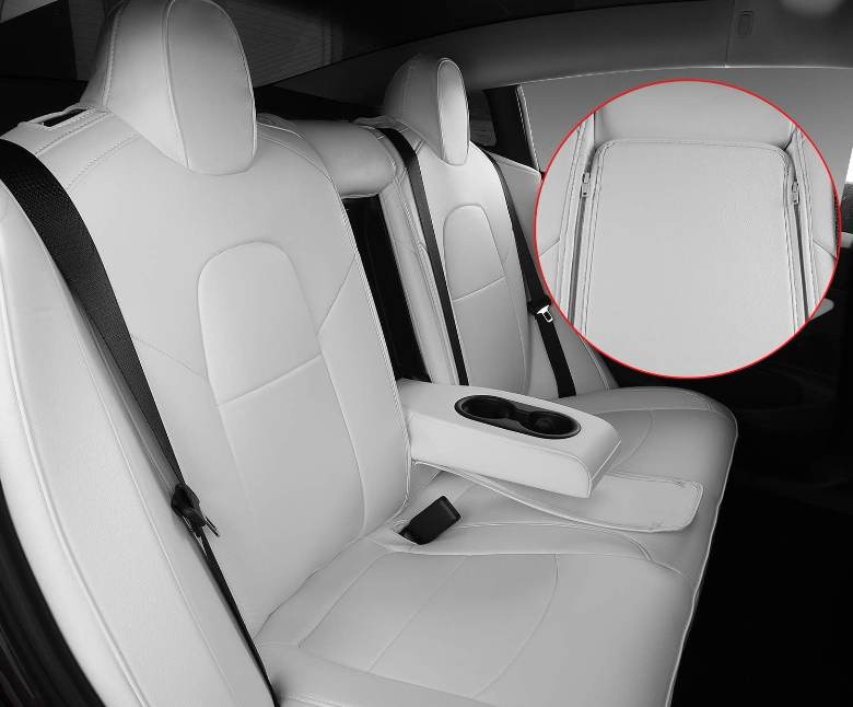 Överdragsklädsel - Tesla Model 3 - Bild 2