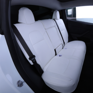 Alternative view of Överdragsklädsel - Tesla Model Y