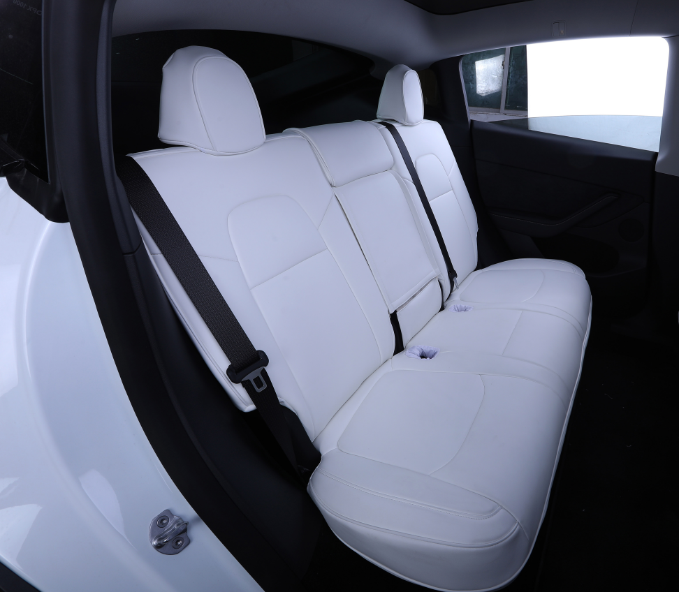 Överdragsklädsel - Tesla Model Y - Bild 2