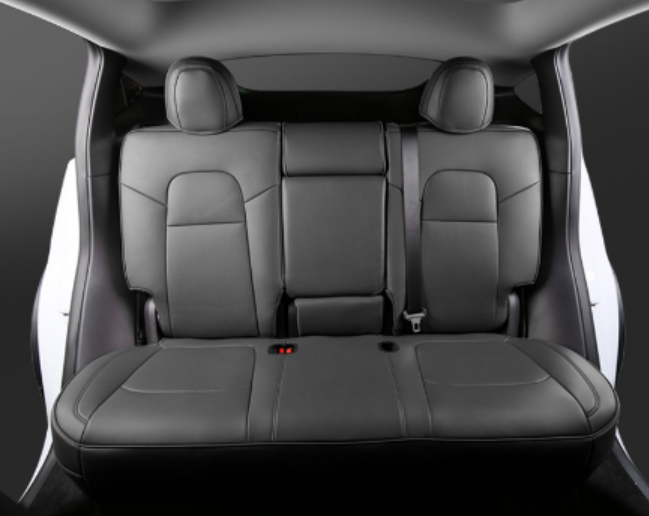 Överdragsklädsel - Tesla Model Y - Bild 4