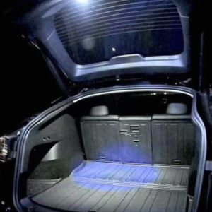 Alternative view of Bagagebelysning - Tesla Model Y