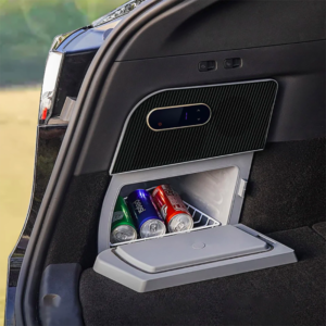 Alternative view of Temai Kyl - Sidofack - Tesla Model Y