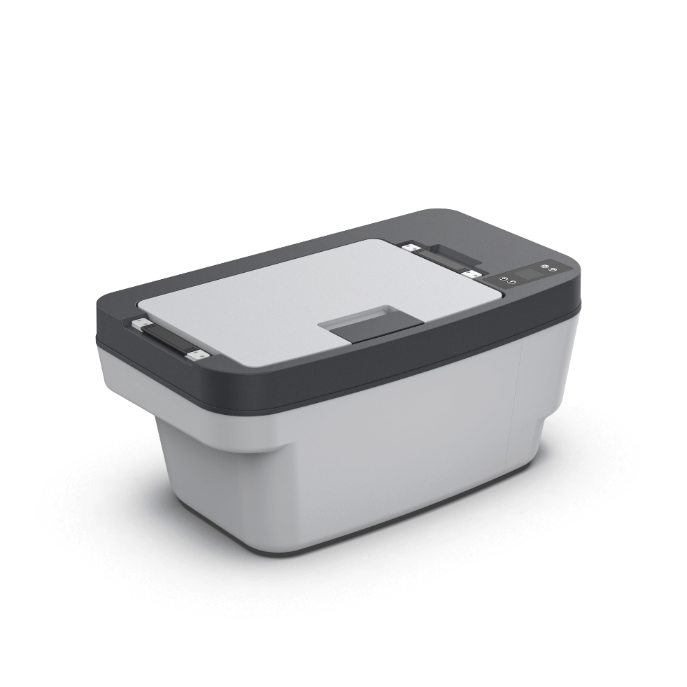 Kylbox med kompressor 35l - Modellanpassad - Tesla Model Y - Bild 3