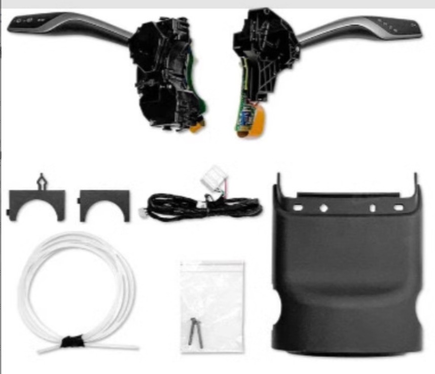 Blinkers- & växelväljare - Model S/X 2021+ - Bild 2