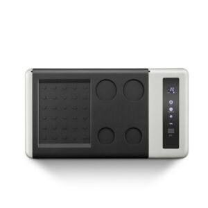Alternative view of Kylbox med kompressor 18l - Mörkgrå
