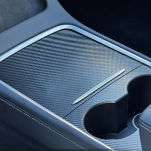 Alternative view of Vinyl Mittkonsol Model 3/Y 2021-