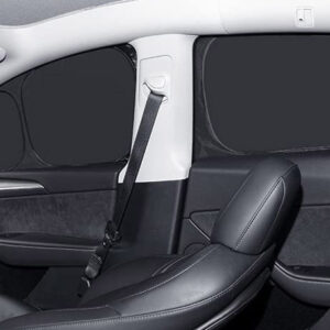 Alternative view of Insynsskydd / solskydd Premium - 8 delar - Model Y