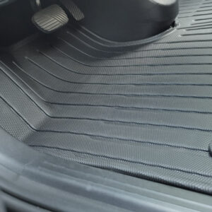 Alternative view of Modellanpassade kupemattor till Hyundai Ioniq 5