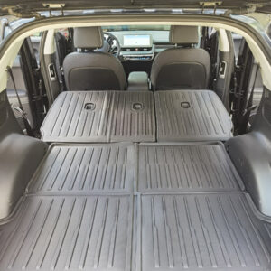 Alternative view of Stolsskydd Bakre Raden -  Hyundai Ioniq 5