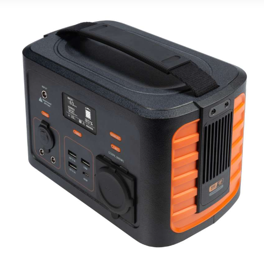 Xtorm XP300U Portabel Kraftstation - 300W - 78.000 mAh - Bild 2