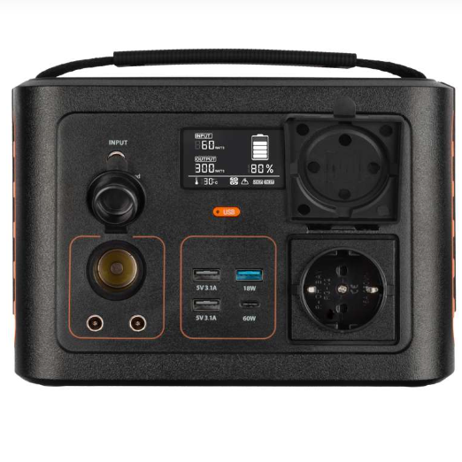 Xtorm XP300U Portabel Kraftstation - 300W - 78.000 mAh - Bild 3