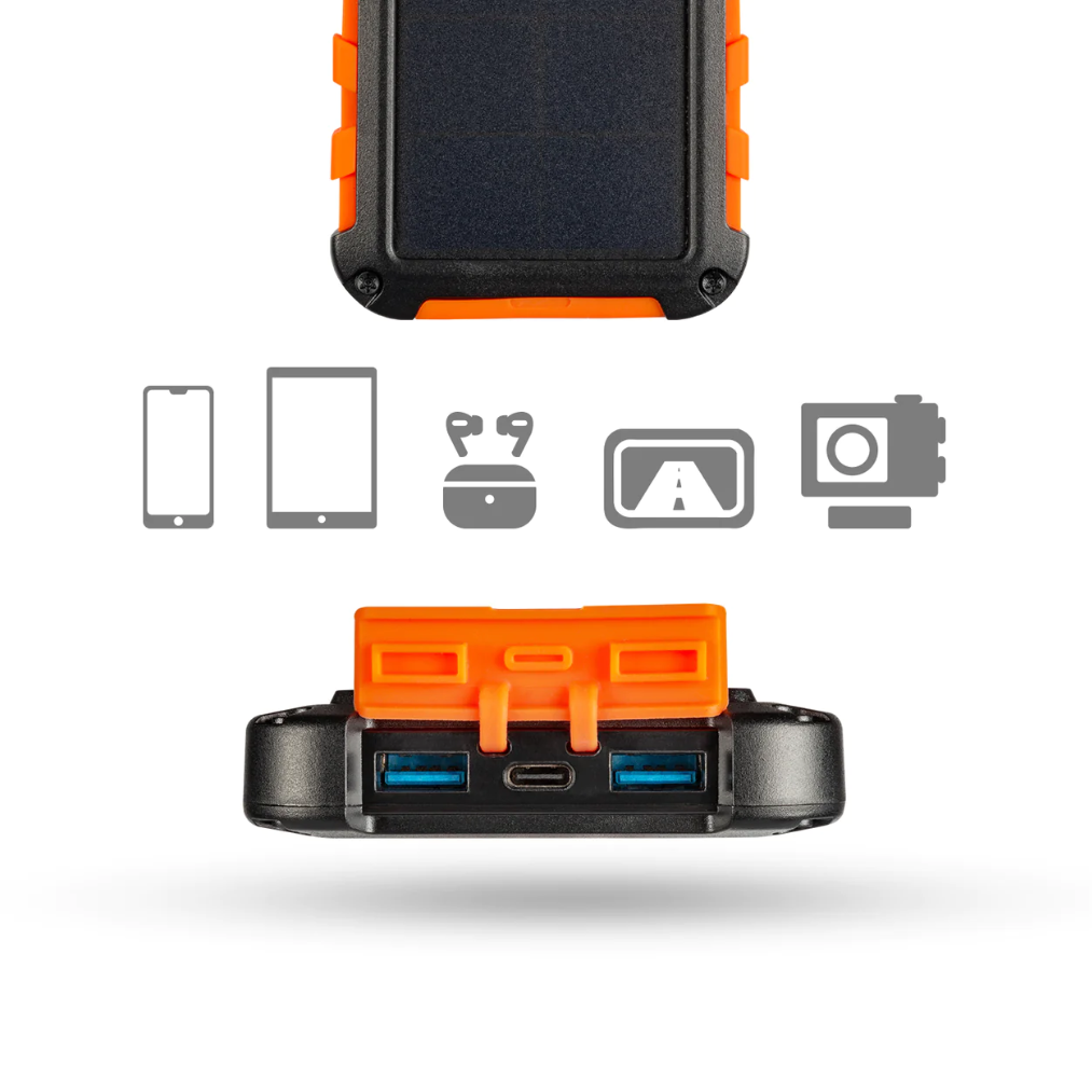 Xtorm Powerbank med solceller - 10,000 mAh - Bild 2