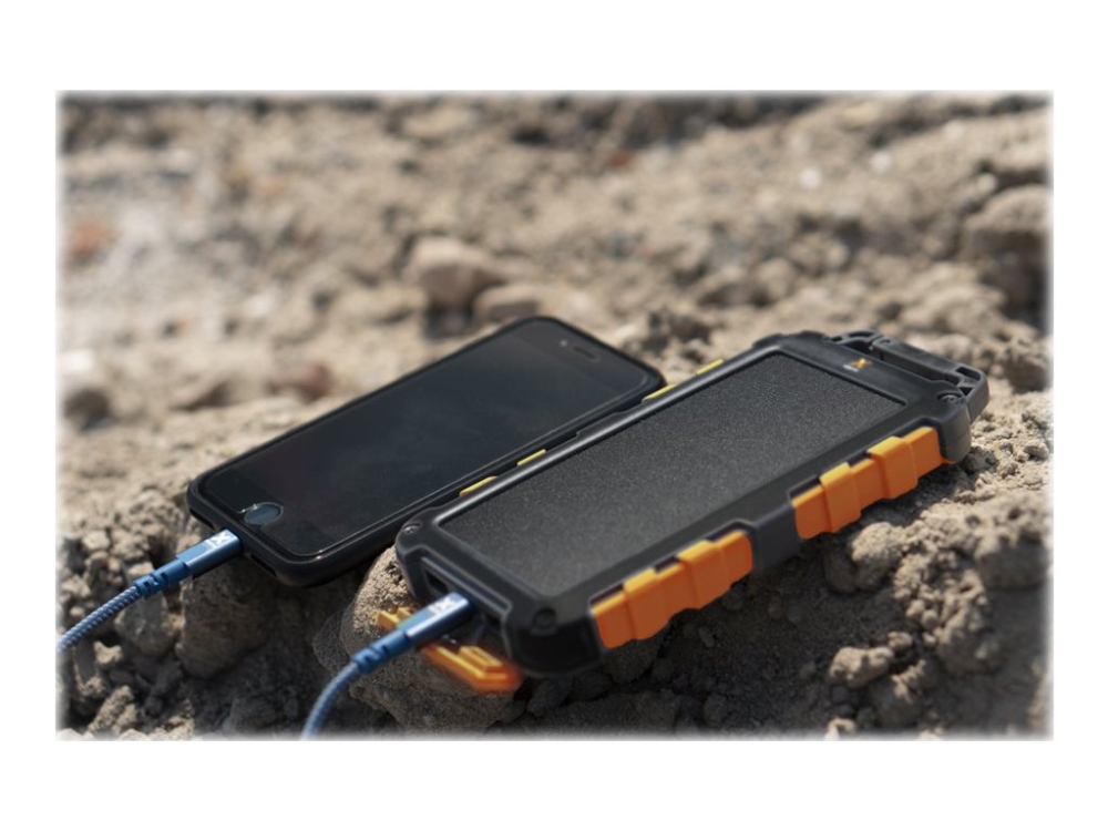 Xtorm Powerbank med solceller - 10,000 mAh - Bild 4