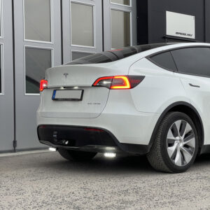 Alternative view of Backljus Tesla Model S / 3 / X / Y