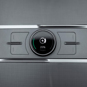 Alternative view of Enhance S3XY Knob - Tesla Model 3 Highland
