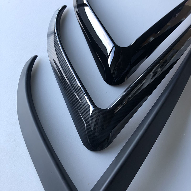 Dimljus-trim Tesla Model 3 - Bild 2