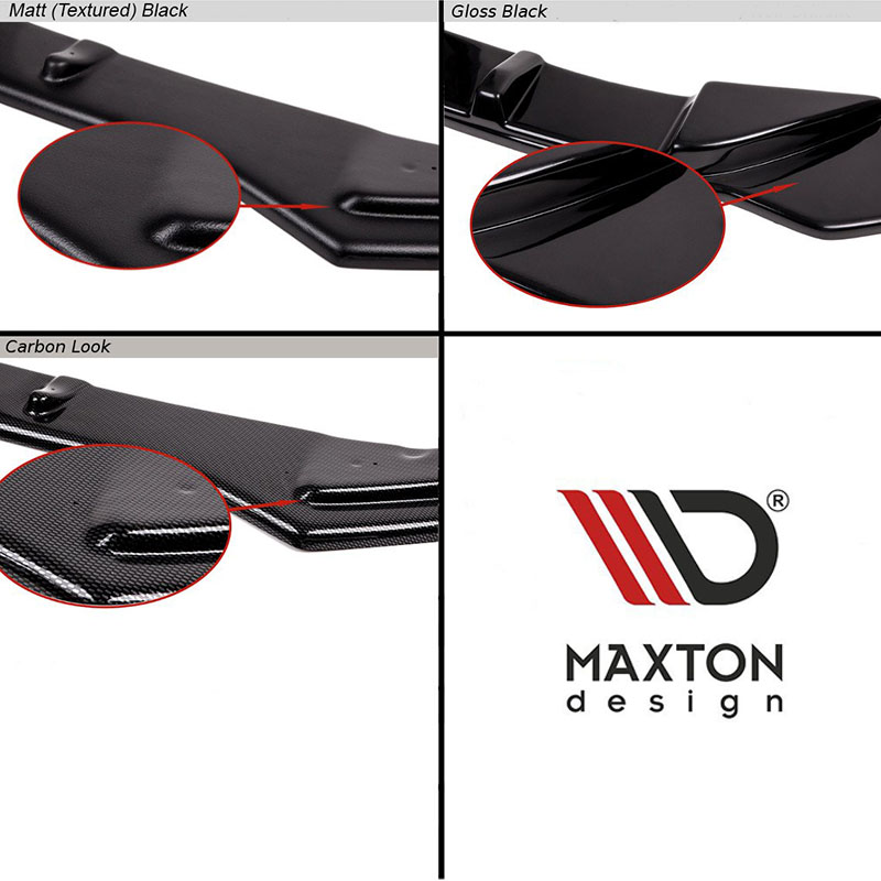 Maxton Rear Side Splitter MS - Bild 2
