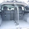 Guardsman hund- & lastgaller + avdelare – Volvo XC40 / EX40