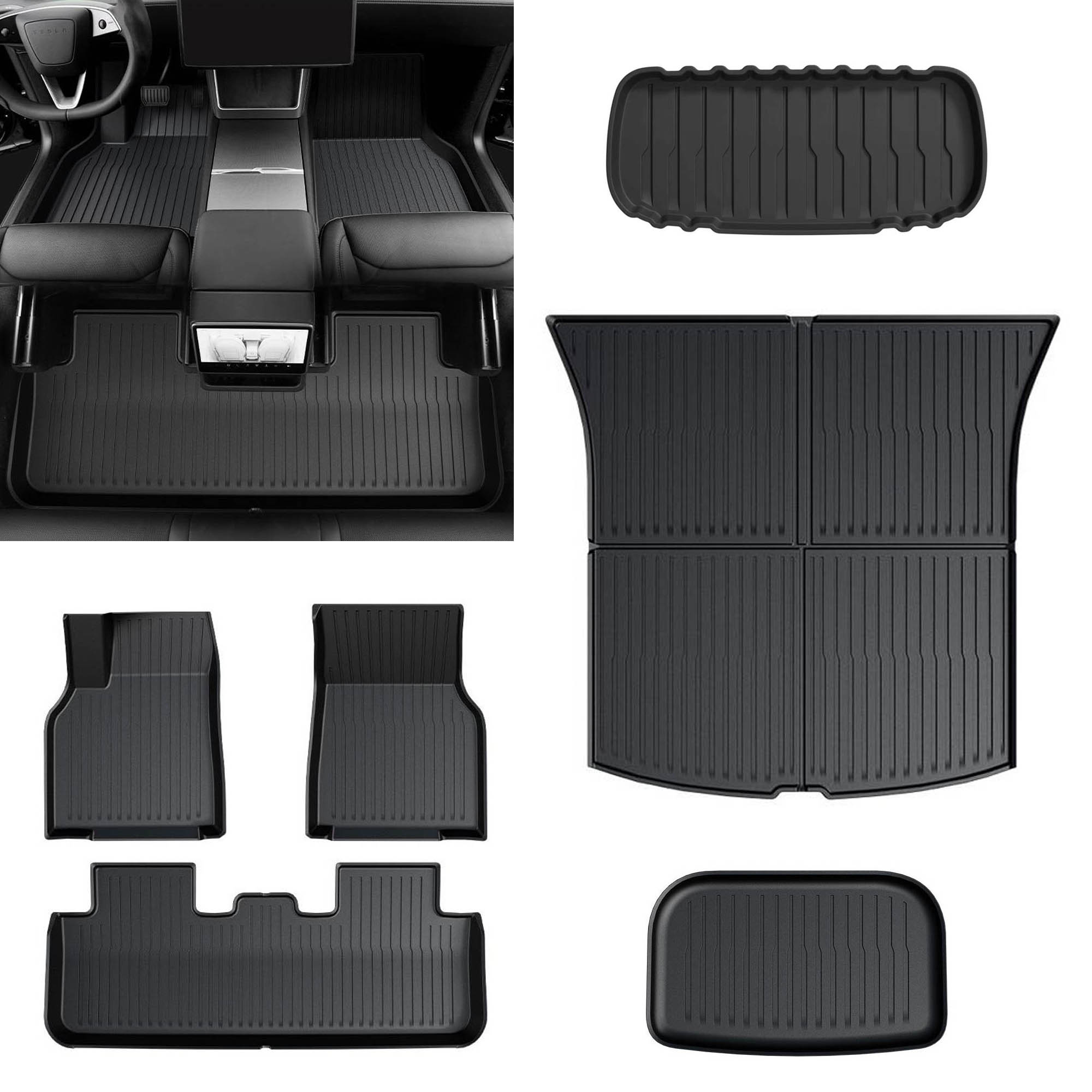 Mattpaket TPE – Model Y Juniper Standard