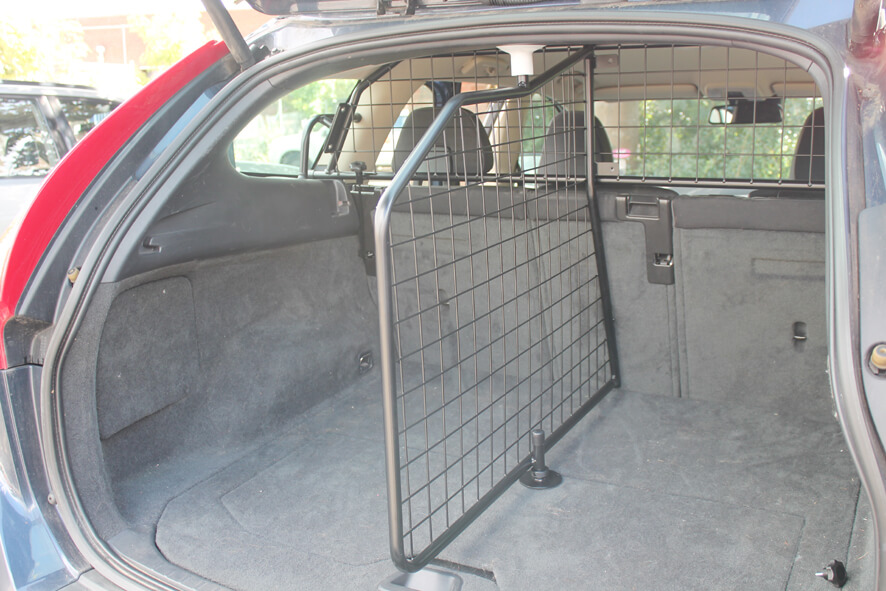 Guardsman hund- & lastgaller + avdelare – Volvo XC60 2008-2017