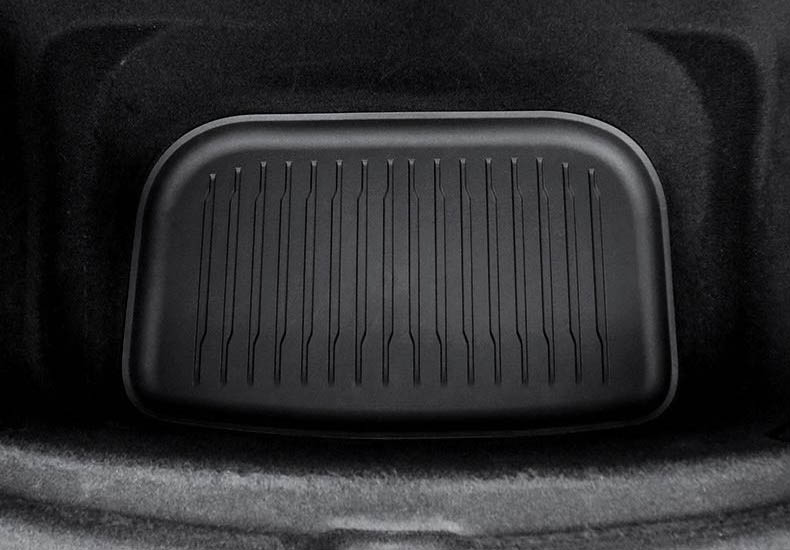 BAGAGEMATTA TPE (NEDRE) – Model Y Juniper - Bild 2