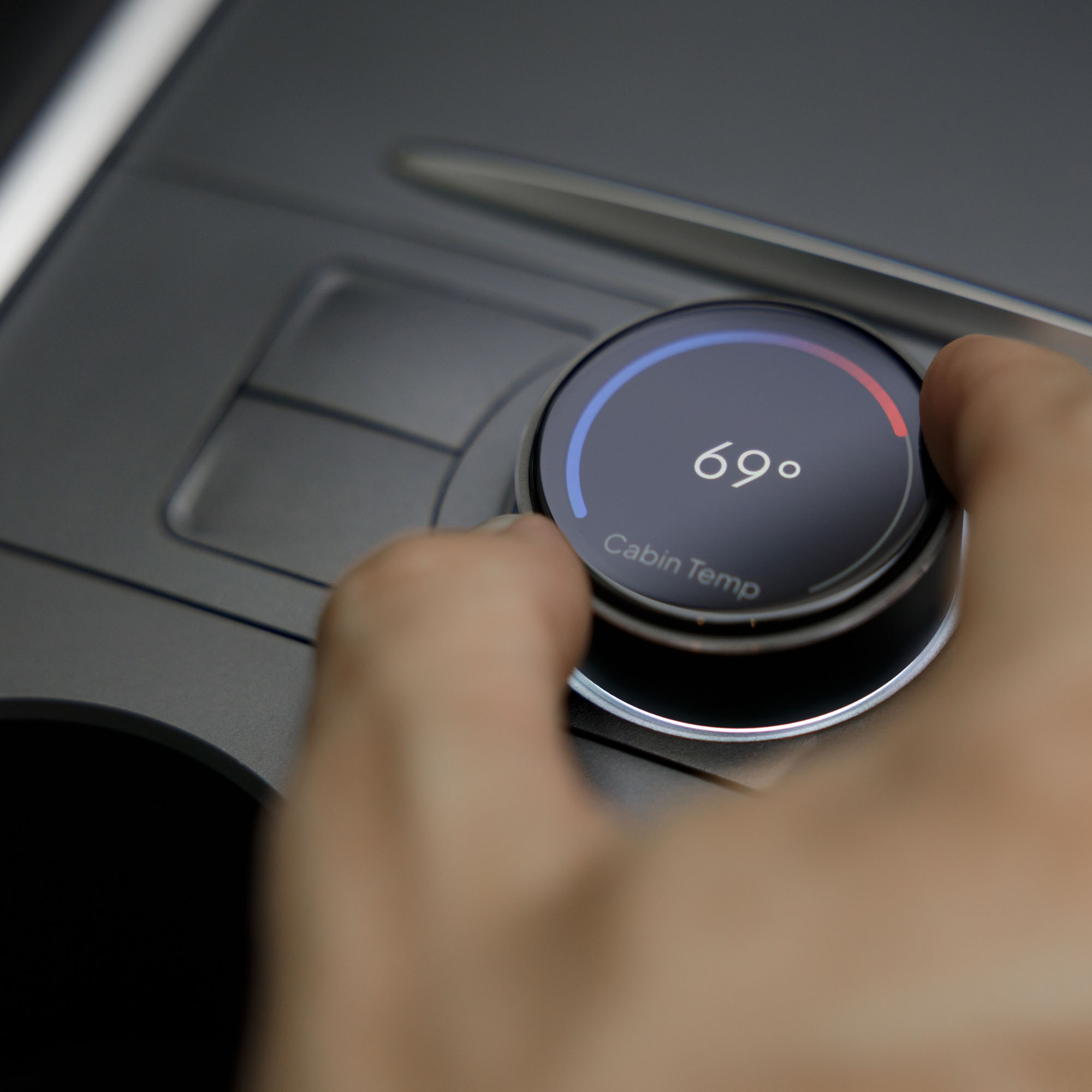 Enhance S3XY Knob/Buttons/Stalks