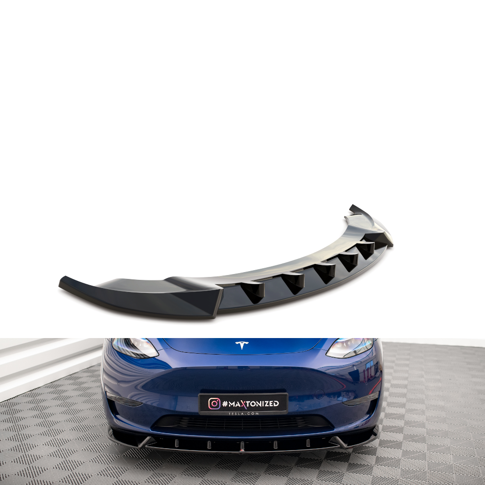 Maxton Design Front splitter V.1 MY
